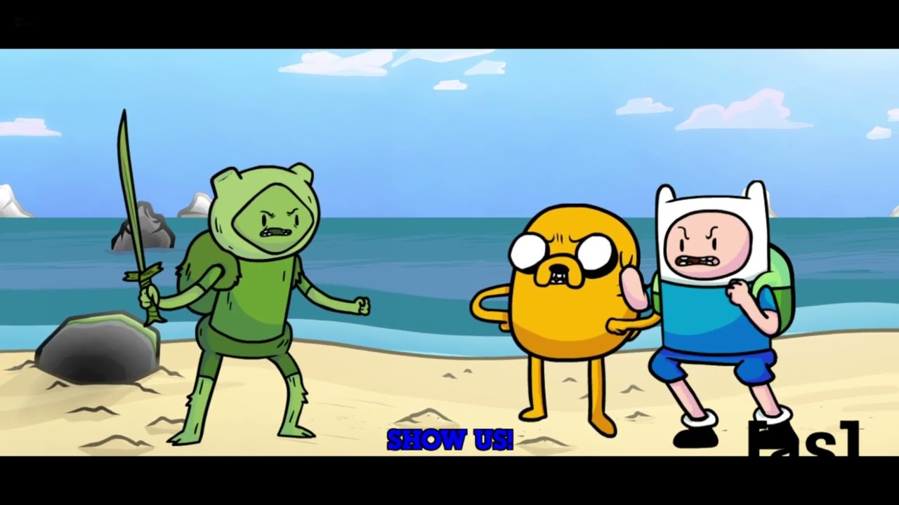 FNF - Roastin' on a Cartoon Cartoon Friday (Update!) - My Own Creation