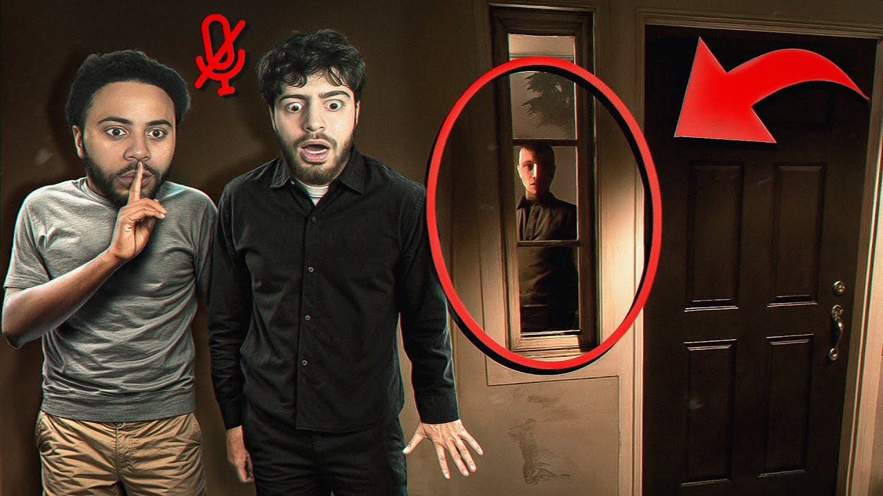 CE STALKER s'est fait passé pour notre VOISIN... (Jeu d'horreur TERRIFIANT avec Nico)