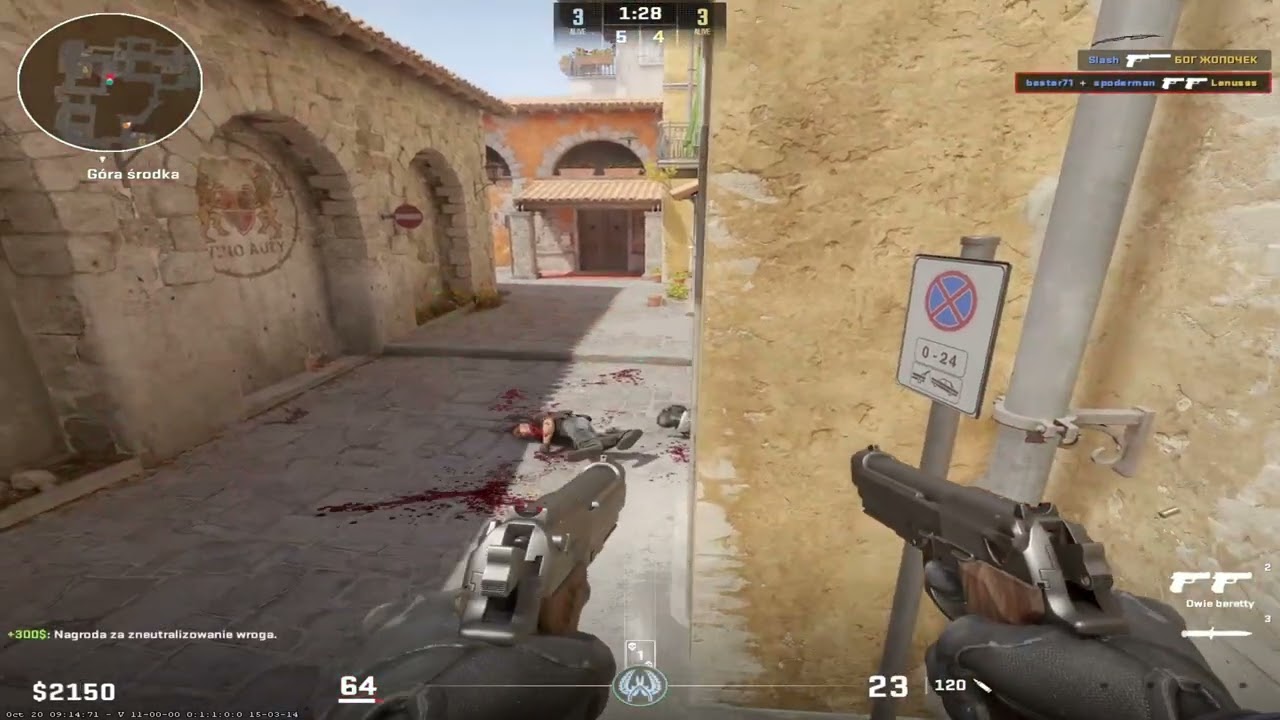 bester71 CS2 premier fragmovie