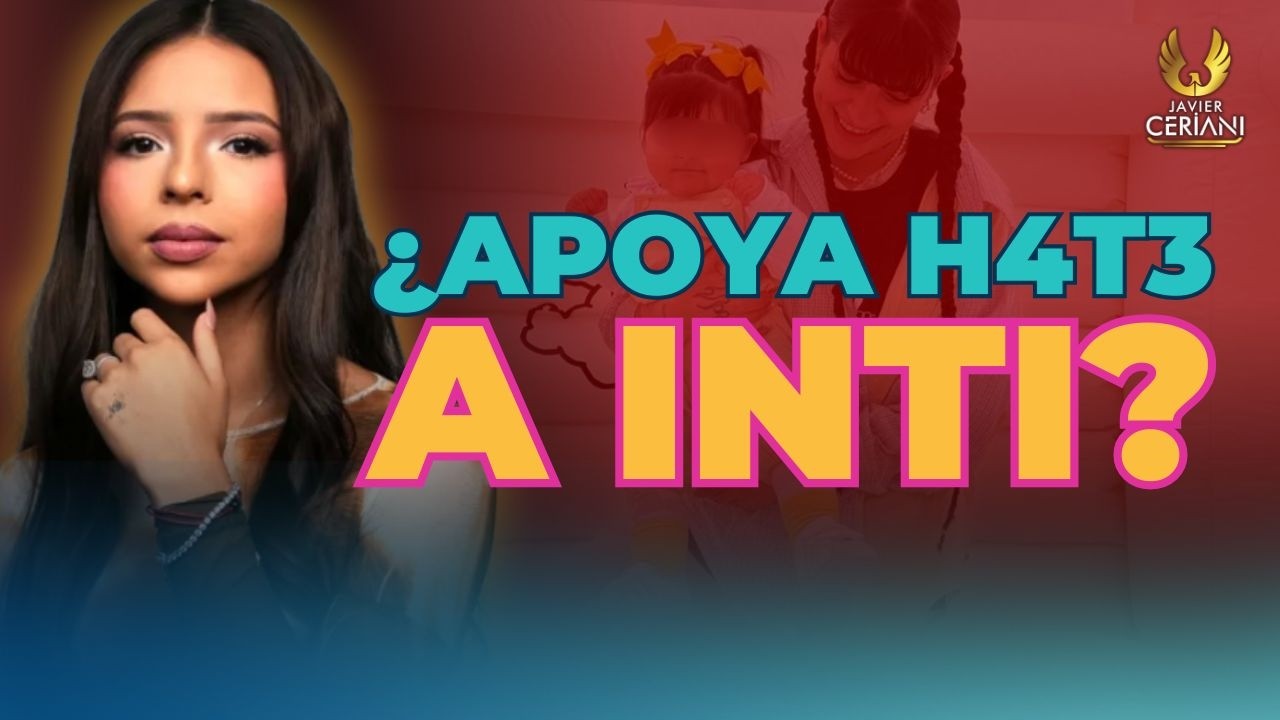 Pruebas de cómo Ángela Aguilar apoya h4t3 de fans contra Cazzu e Inti