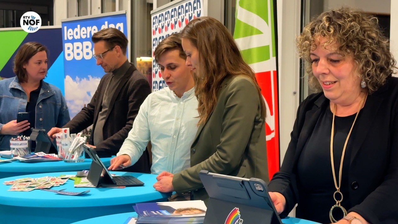 Noardeast trapt campagne officieel af, met nieuwe partijen