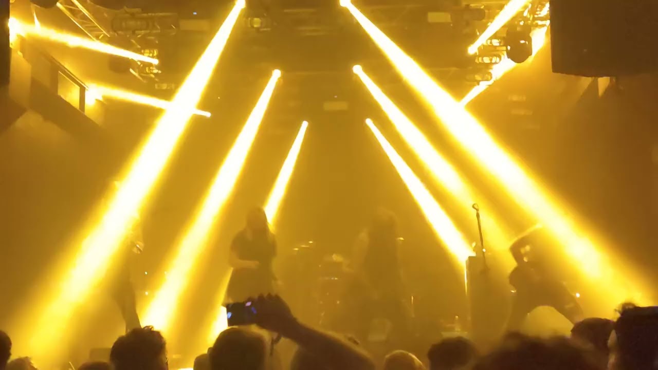 Employed To Serve - Eternal Forward Motion (08.06.2023 - Mystic Festival, Gdańsk)