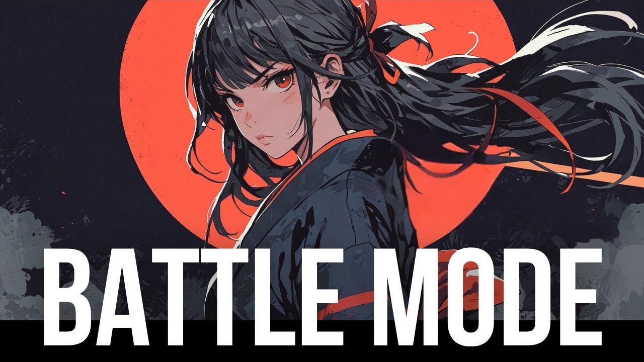 Epic Japanese Battle Music for Power｜Bushido Beats (Game / Anime)和風戦闘BGM