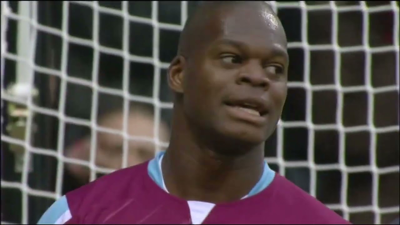 West Ham 1-0 Arsenal 5th November 2006