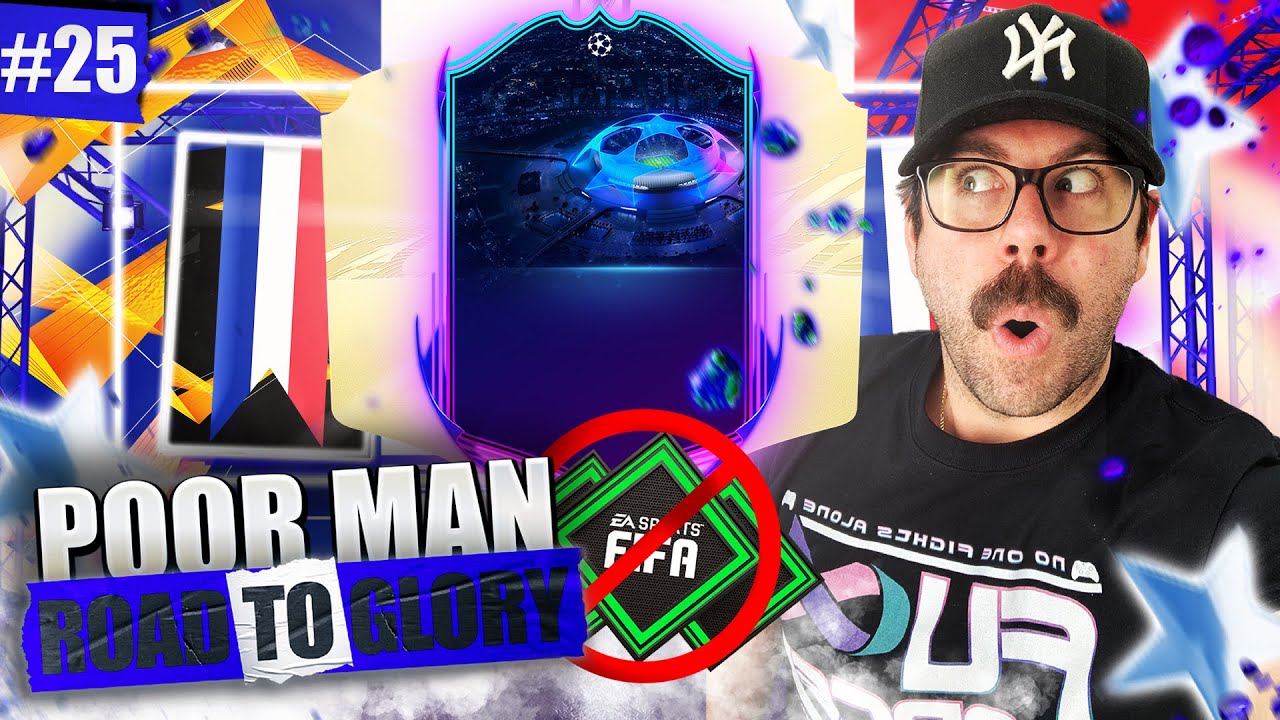 MY BEST PACK LUCK EVER?!?! RTTF PACK OPENING! - POOR MAN RTG #25 - FIFA 21 Ultimate Team