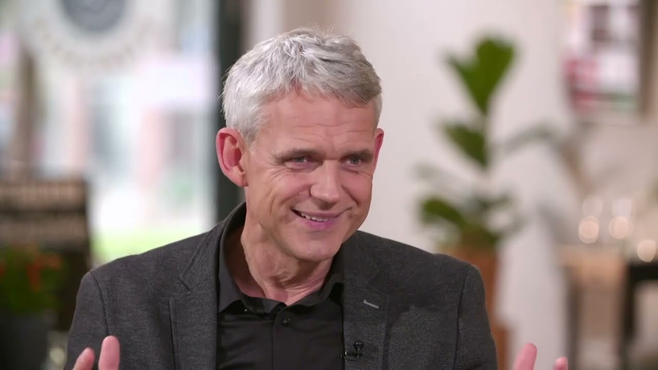 Gibt es einen Widerspruch zwischen Glaube und Wissenschaft? Astrophysiker Prof. Dr. Heino Falcke.