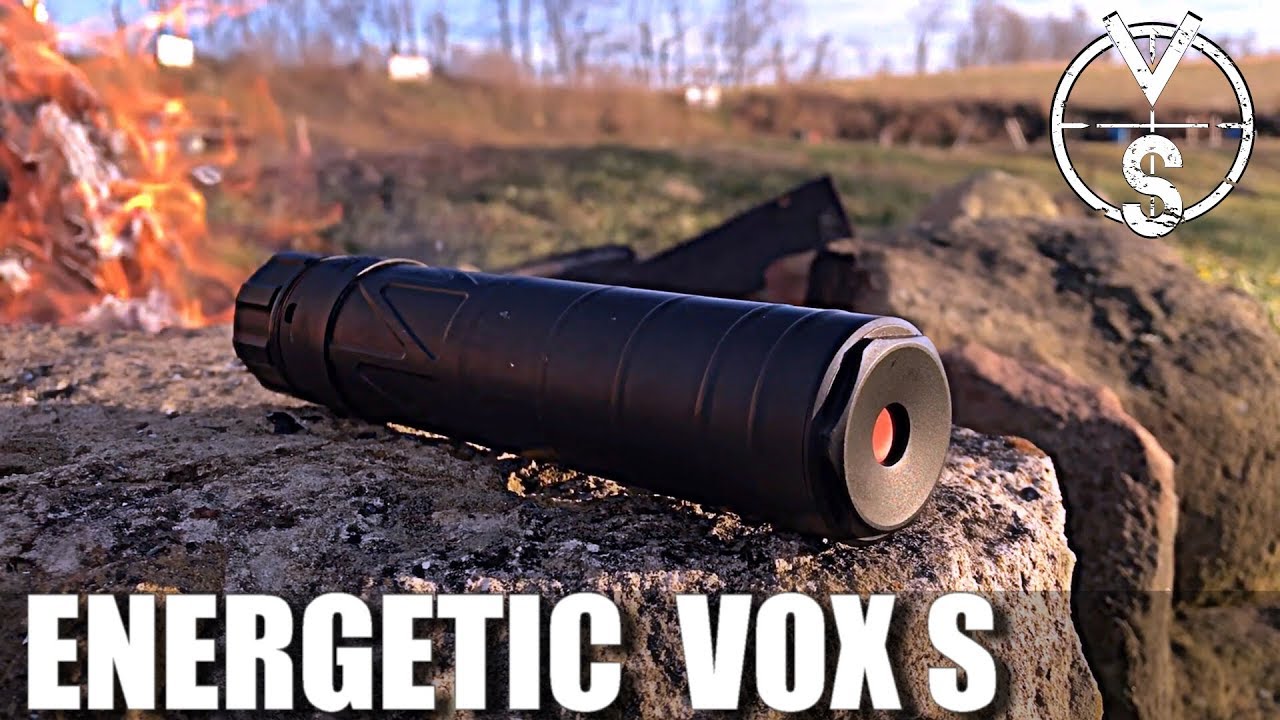 Energetic Armament VOX