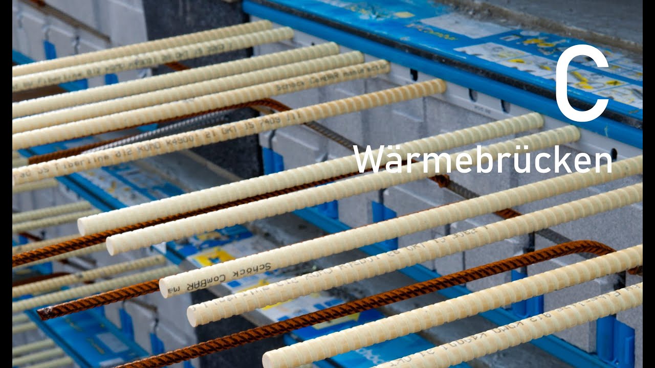 PHKO-1 W&auml;rmebr&uuml;cken, Teil 1