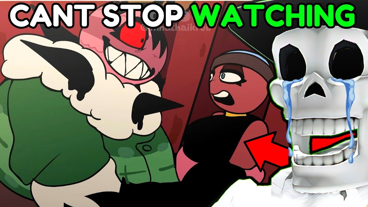 Аниме «Мир Дэнди» наконец-то здесь! | Альтернативная вселенная «Подвал Дэнди»