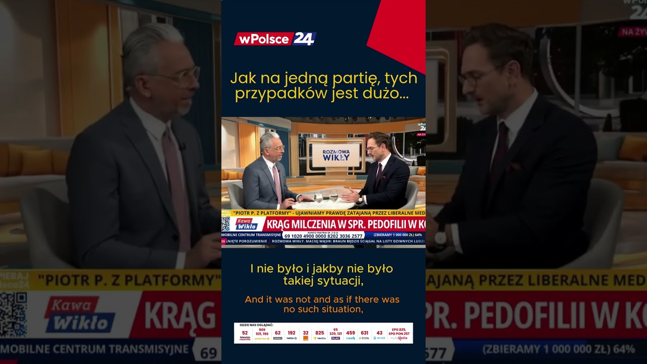 Jak na jedną partię, tych przypadk&oacute;w jest dużo! 