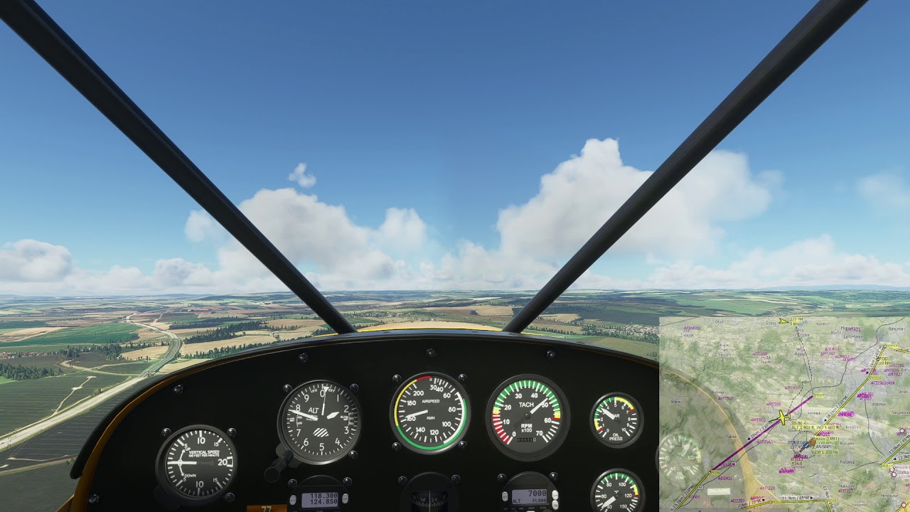 MSFS - Moravian-Silesian Bushtrip - #2/3