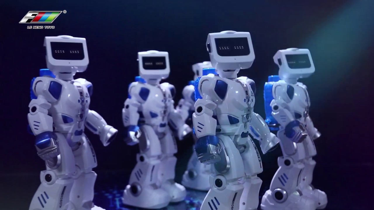 K3 Intelligent Electric or water driven robot vedio