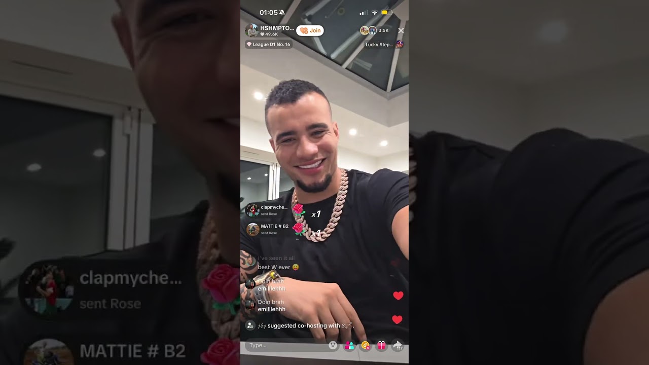HSTikkyTokky TikTok Live 22/02/2026