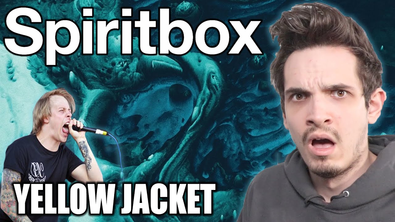 Spiritbox | Yellowjacket (feat. Sam Carter) | Metal Musician Reaction