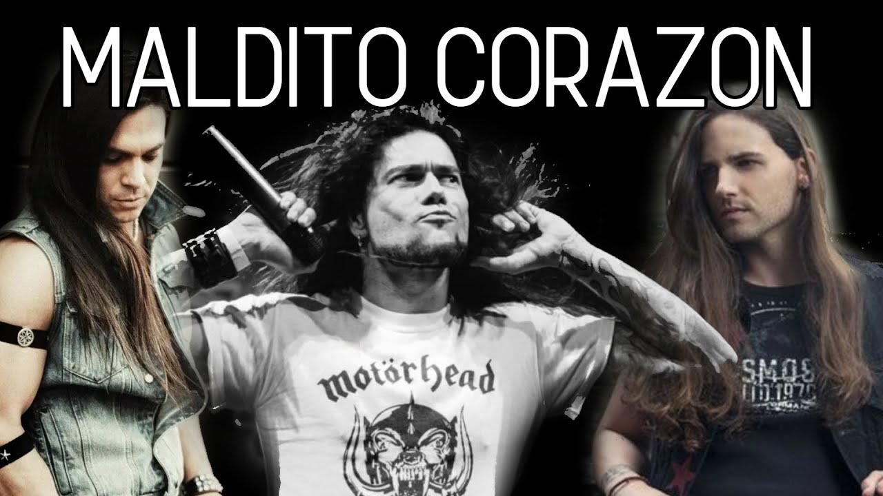 Maldito Corazón - [Leo Jiménez - Tete Novoa - Andy Martinez] (Saratoga)