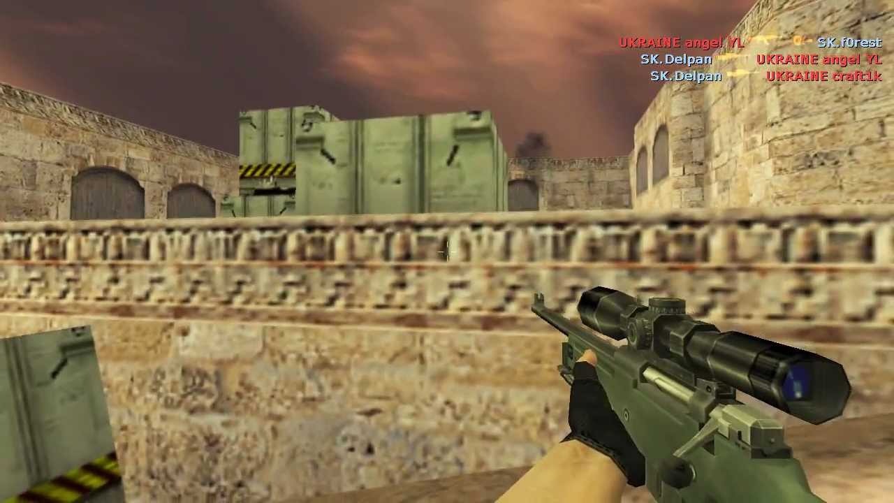 fESH TV : Fragmovie about Marcus 