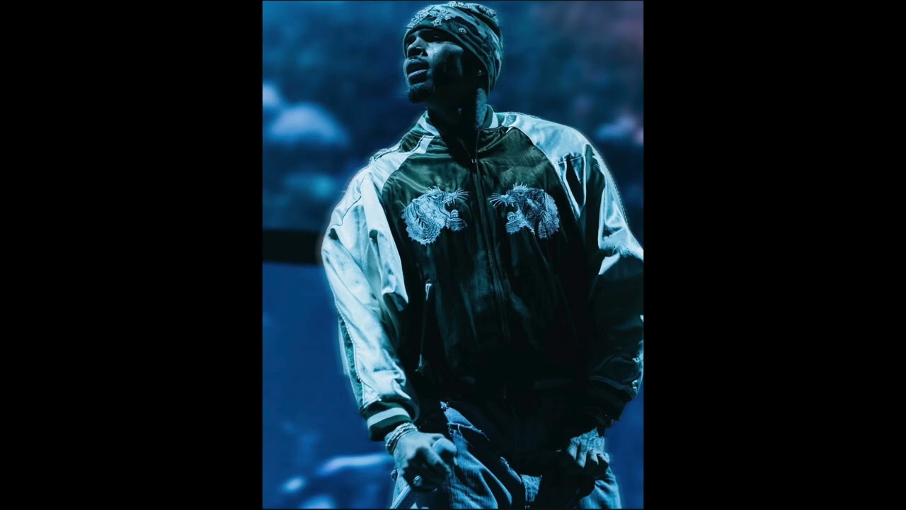 CHRIS BROWN TYPE BEAT - 