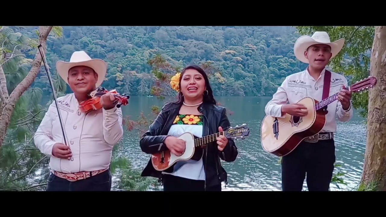 A Nicandro/ Staku y sus Huastecos