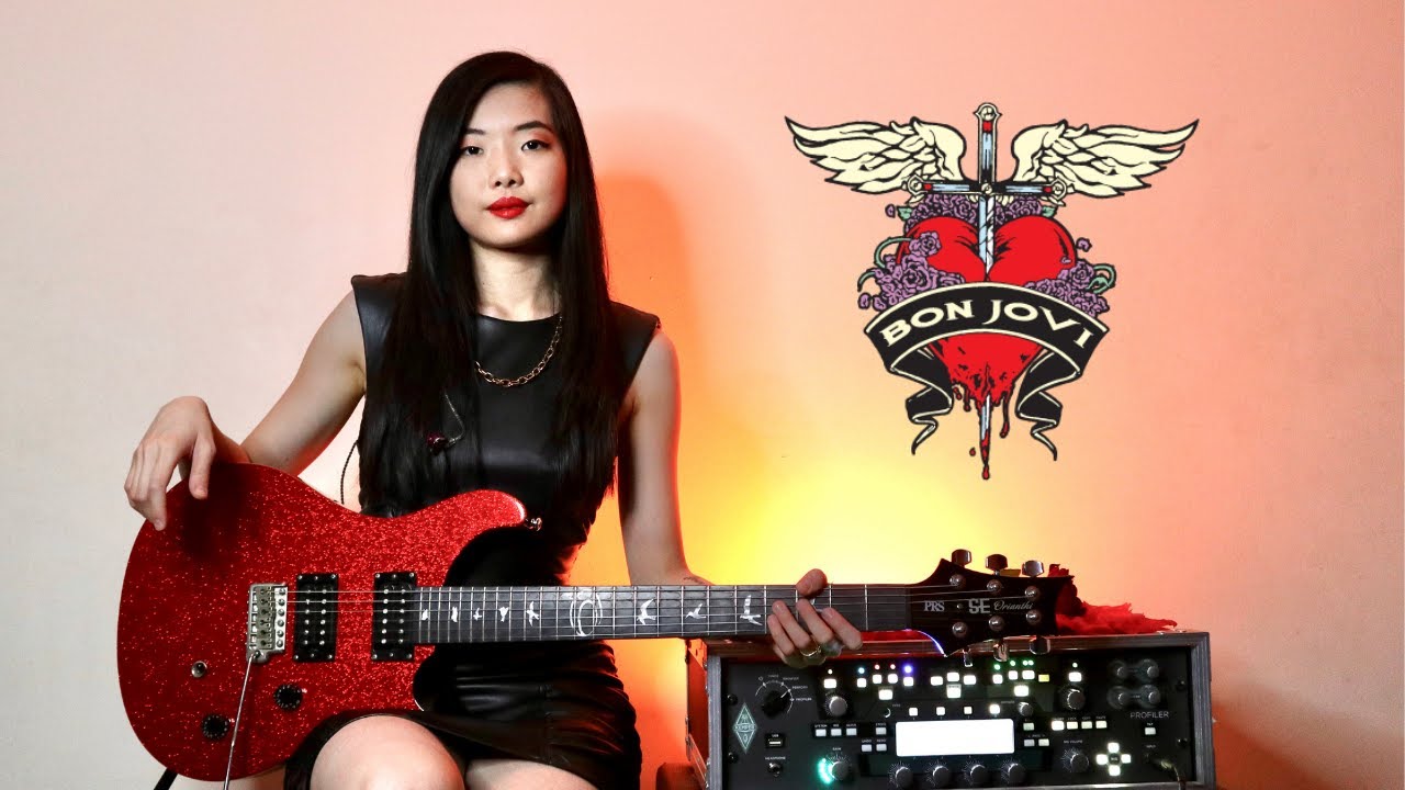 Bed of Roses by Bon Jovi (Cover)