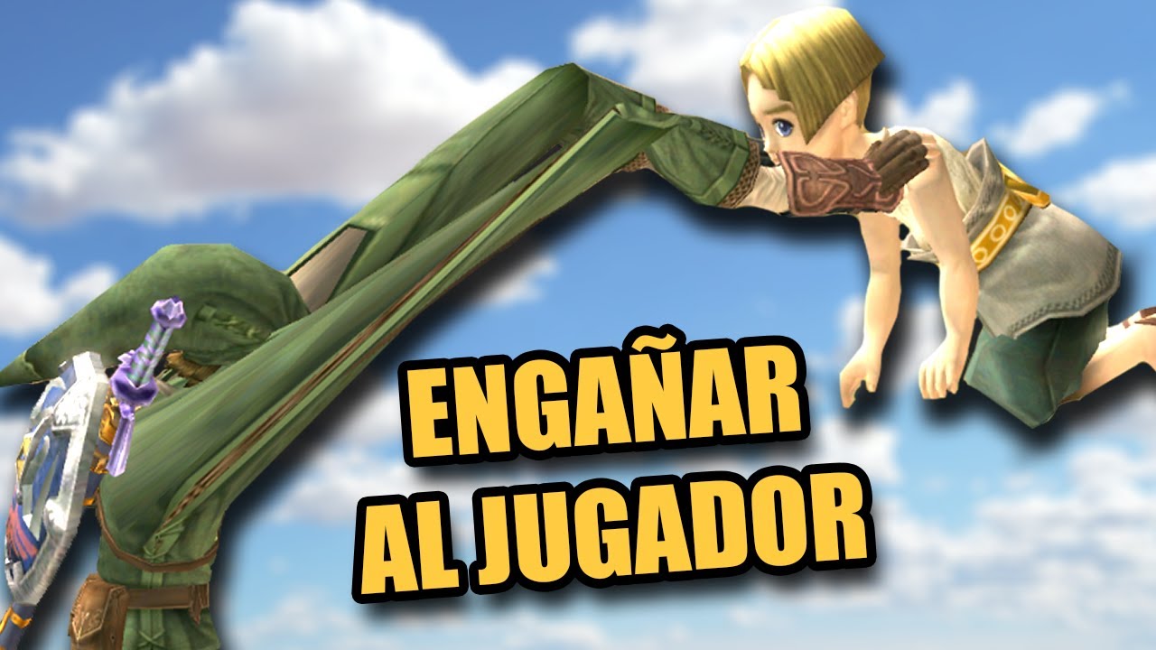 Efectos que engañan al jugador en Videojuegos | Parte 6