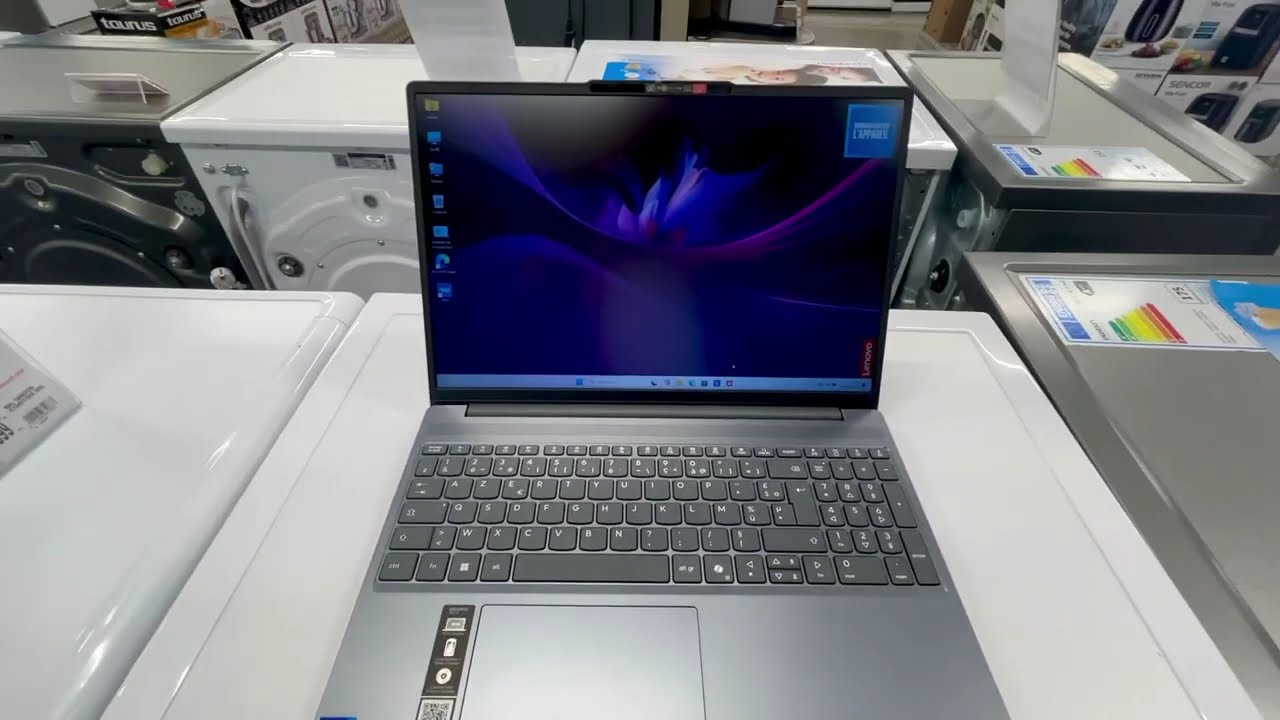 Lenovo IdeaPad Slim 3 15IRH10 i7 13th #lenovo 