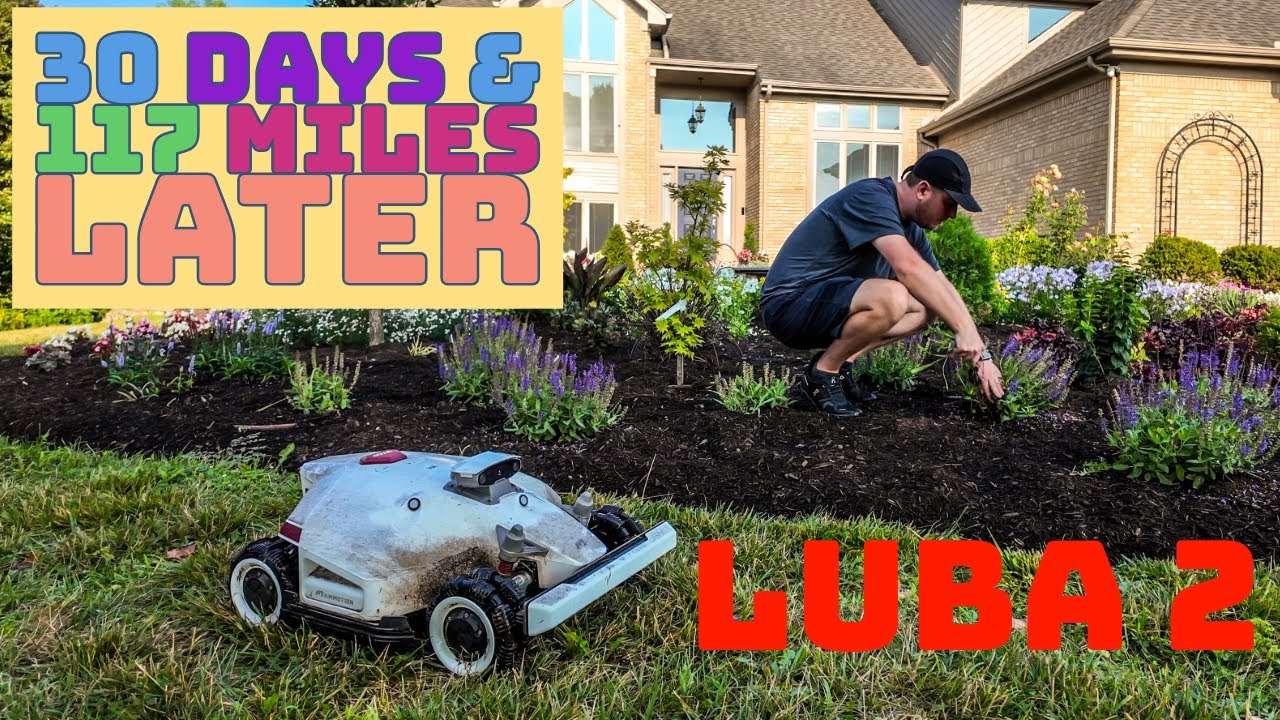 How I've Been Spending More Time In the Garden: Luba 2 In-Depth Review