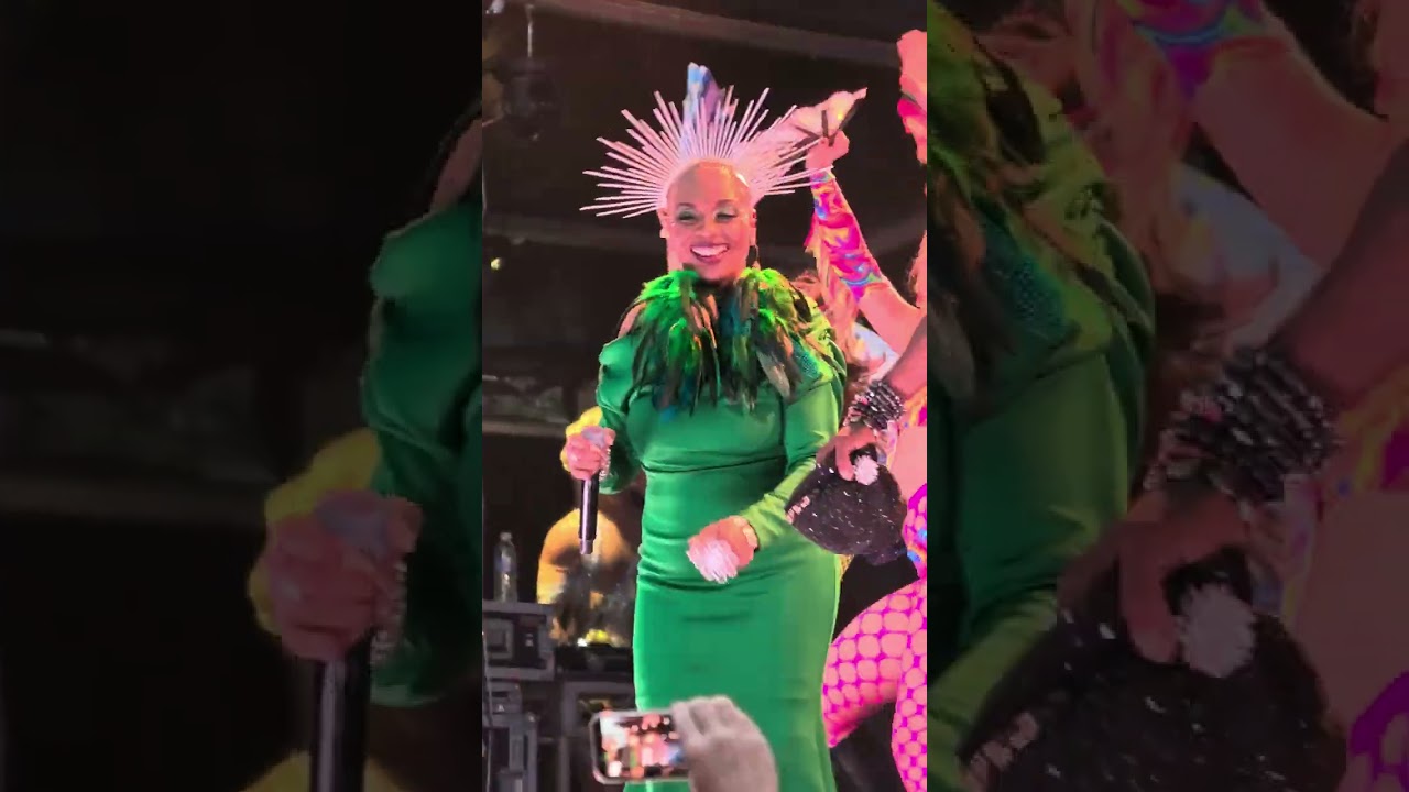Janice Robinson Sydney Exclusive 