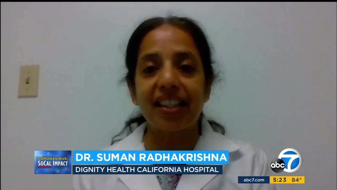 Dr. Radhakrishna on COVID Spread Prevention & Protests