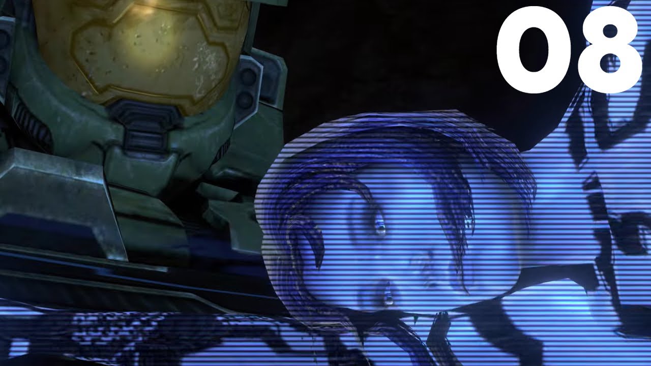 Halo 3 | Part 8 | Cortana