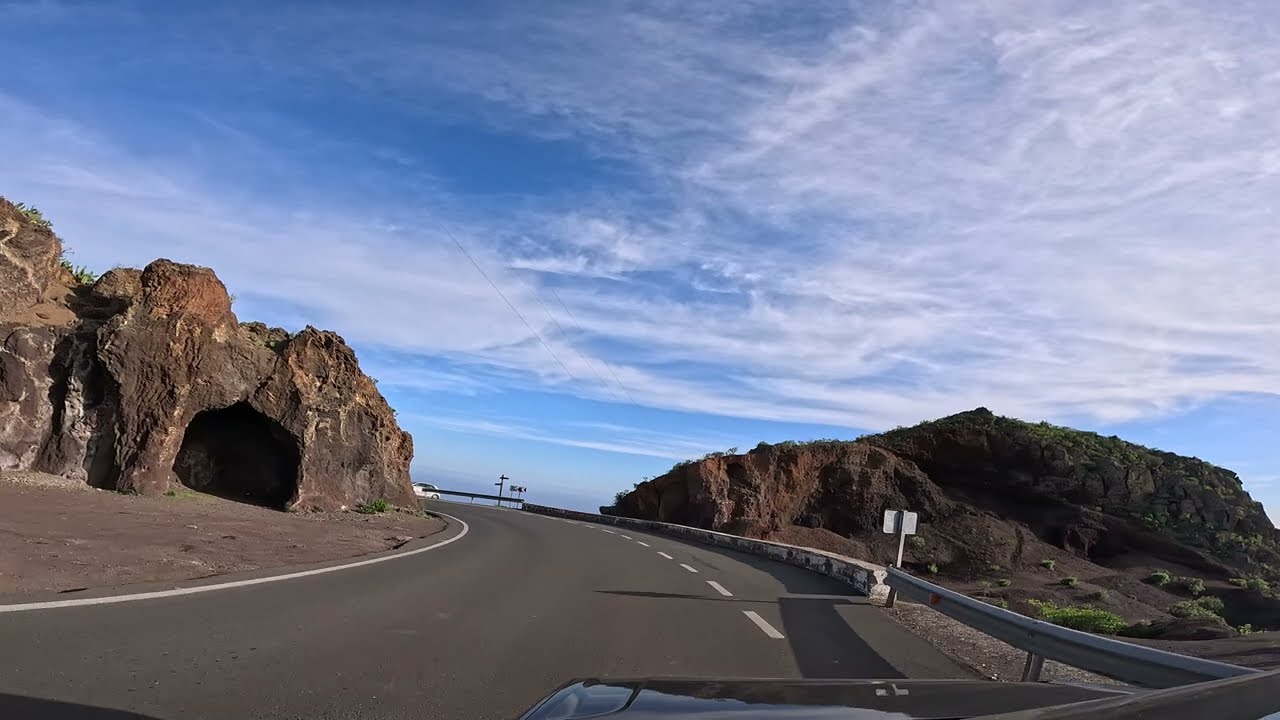 Rutas en COCHE por ESPAÑA 🚘 🗺️ 🇪🇸 ruido blanco sonido de naturaleza
