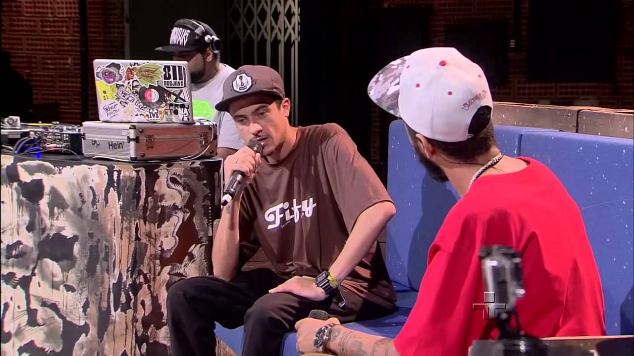 Mano Money's no Manos e Minas (09/10/2015)
