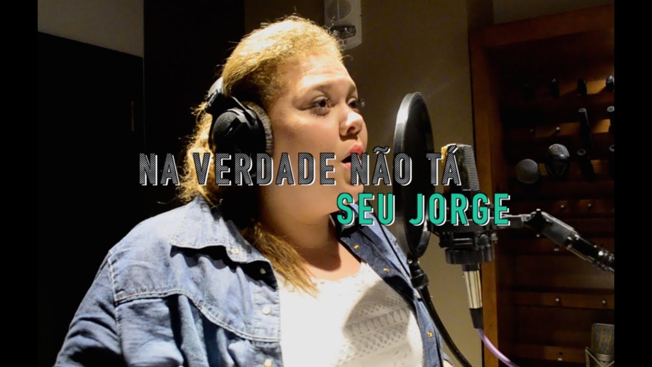 Mais 55 - Na Verdade Não Tá (Seu Jorge)