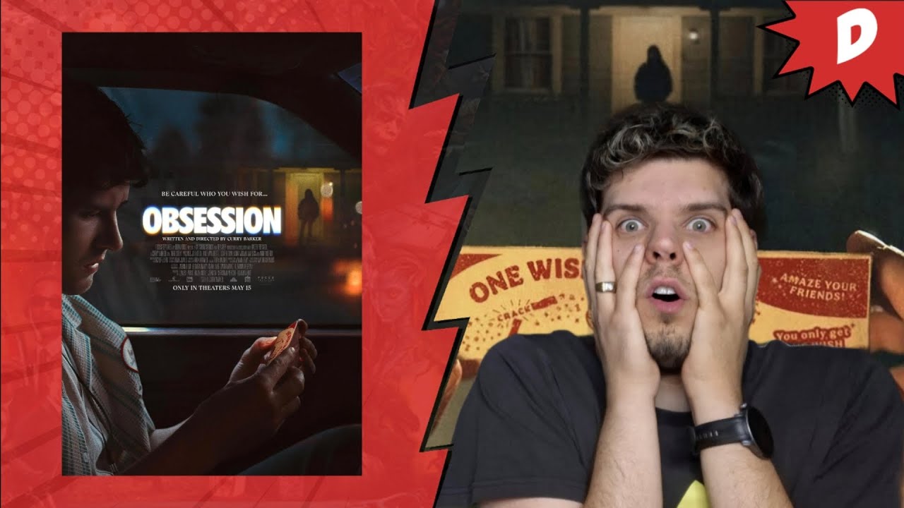 DalleReview #514: Recensione Obsession di Curry Barker