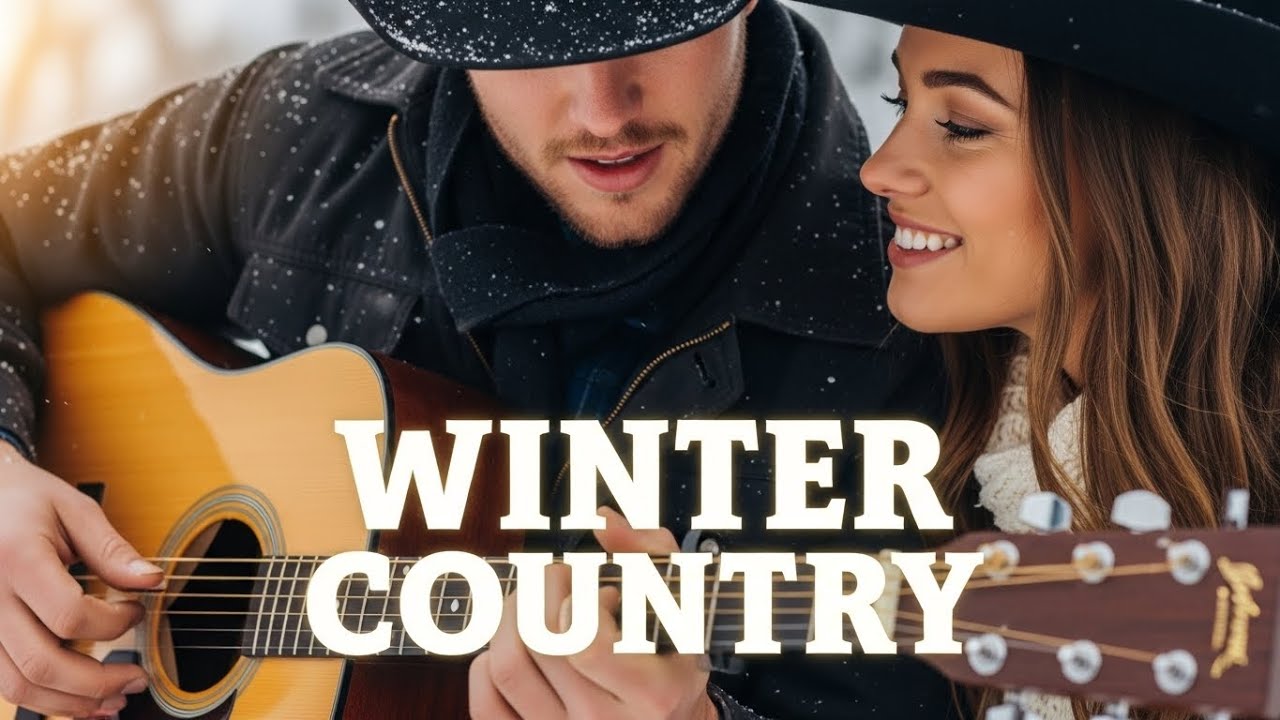 Classic Winter Country Ballads | Warm Heart Love Songs