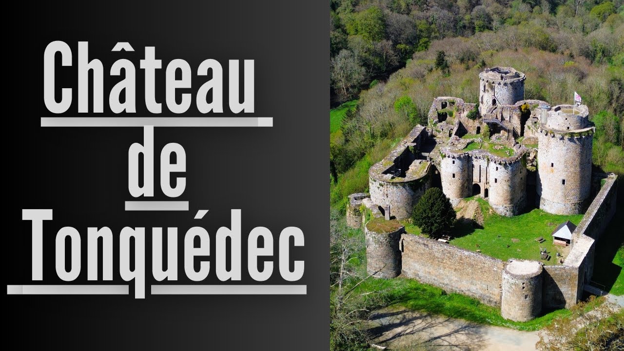 Château de Tonquédec