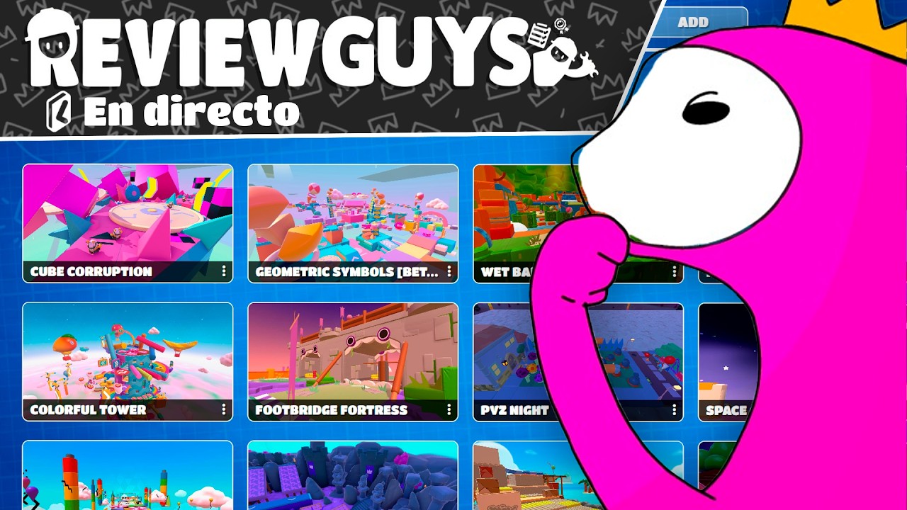 REVIEWGUYS Lo mejor de la COMUNIDAD 🔥
