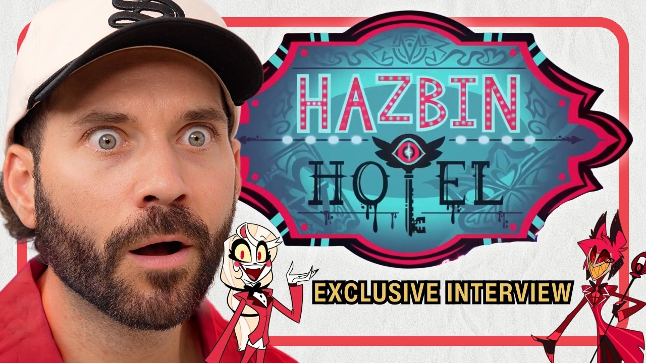 Behind Vivziepop’s Creations | Hazbin Hotel & Helluva Boss Deep Dive