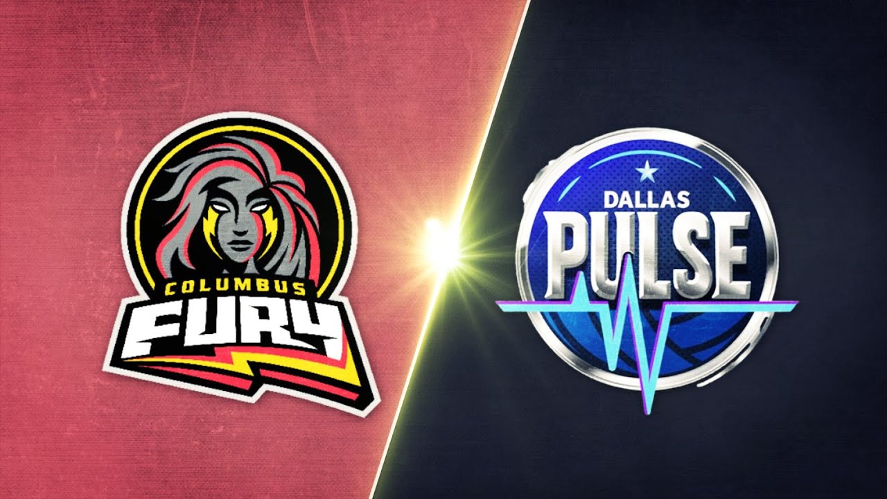 Dallas Pulse at Columbus Fury Match Recap, 01/29/2026