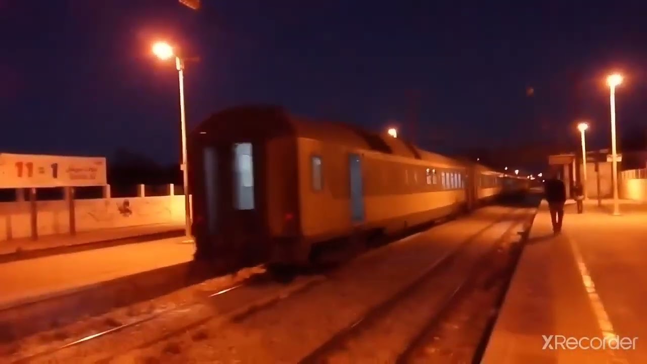 TRAINS TUNISA