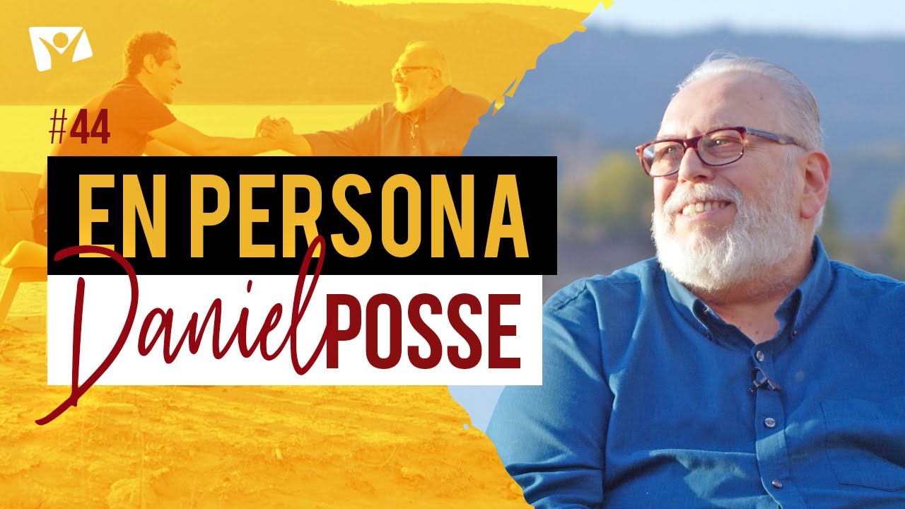 ¿Cómo encontrar fuerzas en el peor momento de mi vida? - Daniel Posse 🎤 EN PERSONA #44