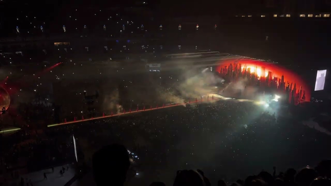The Weeknd - Alone Again / Gasoline | Rogers Centre, Toronto, Ontario