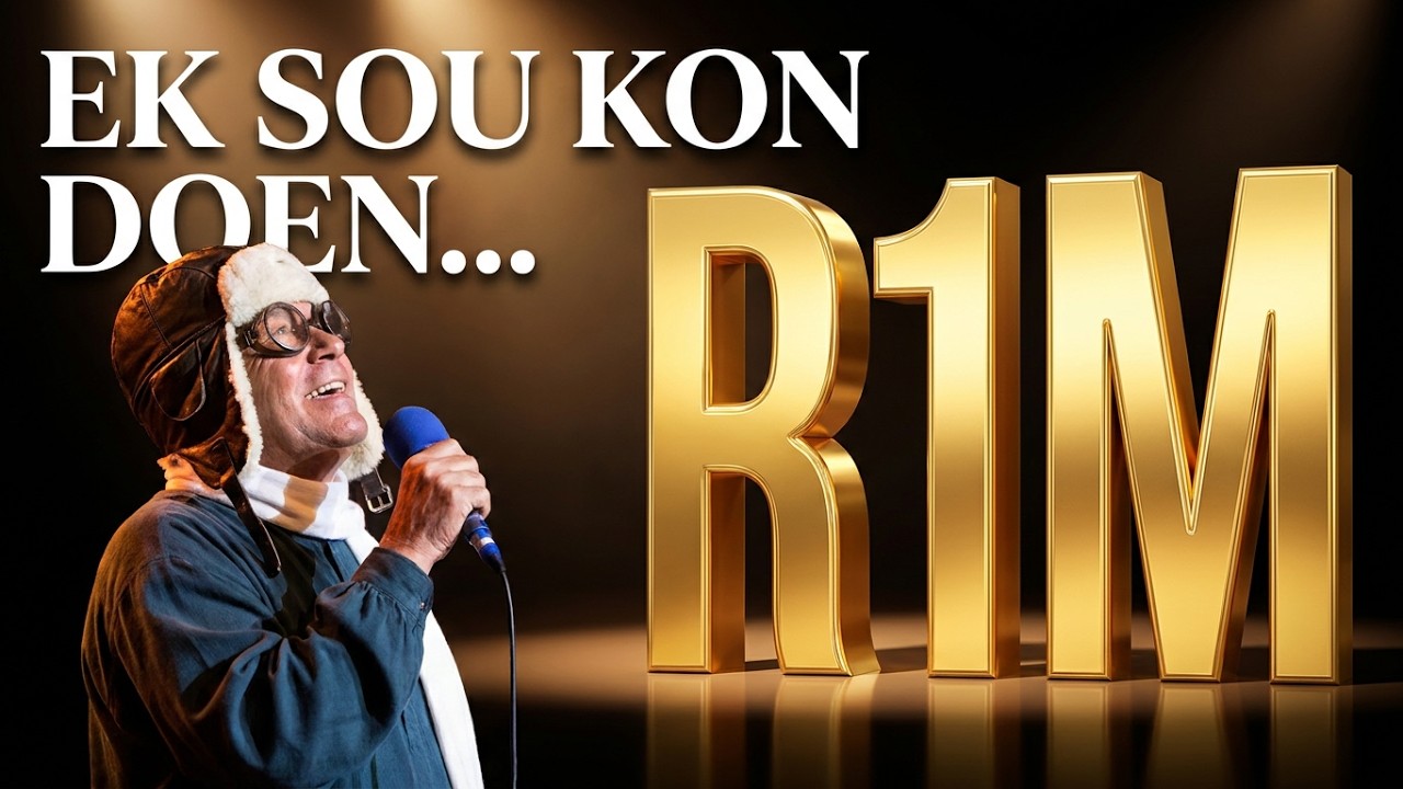 Die Baron - Ek Sou Kon Doen Met 'n Miljoen