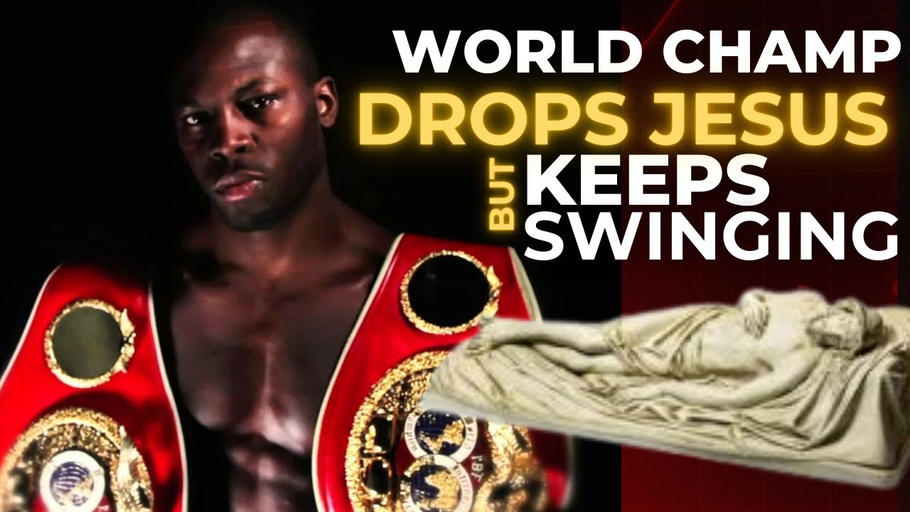 2x Champion of the World Walks Away from Religion (Life After Faith w/ Steve Cunningham)