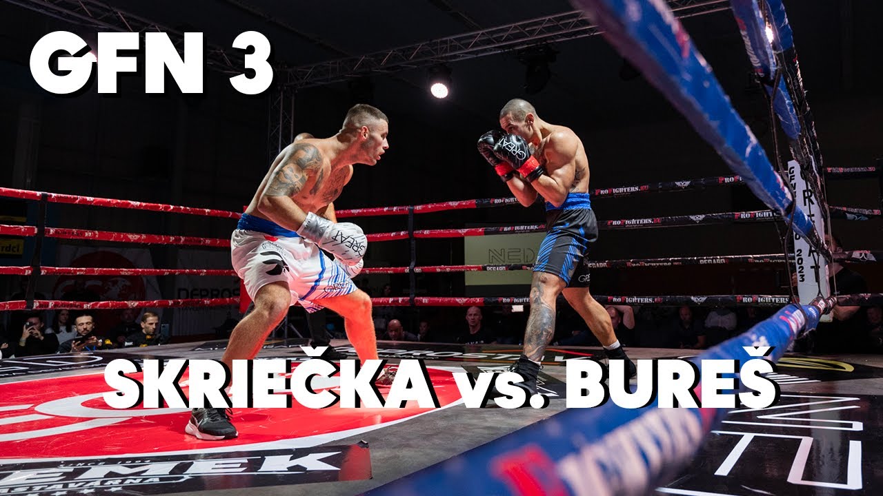 SKRIEČKA vs BUREŠ | GFN3