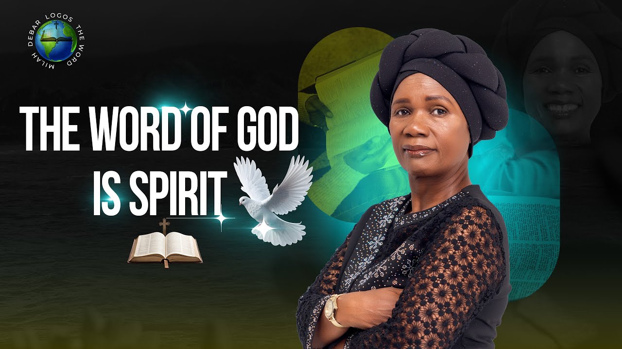 The Word of God Series I Episode 1 I Conisia Shumba