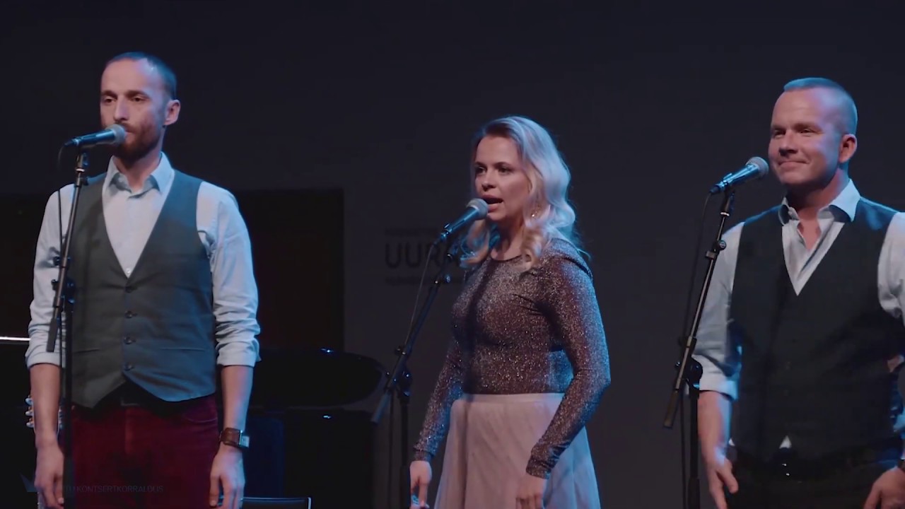 Nele-Liis Vaiksoo, Lauri Liiv, Märt Avandi ja Johan Randvere kavaga 