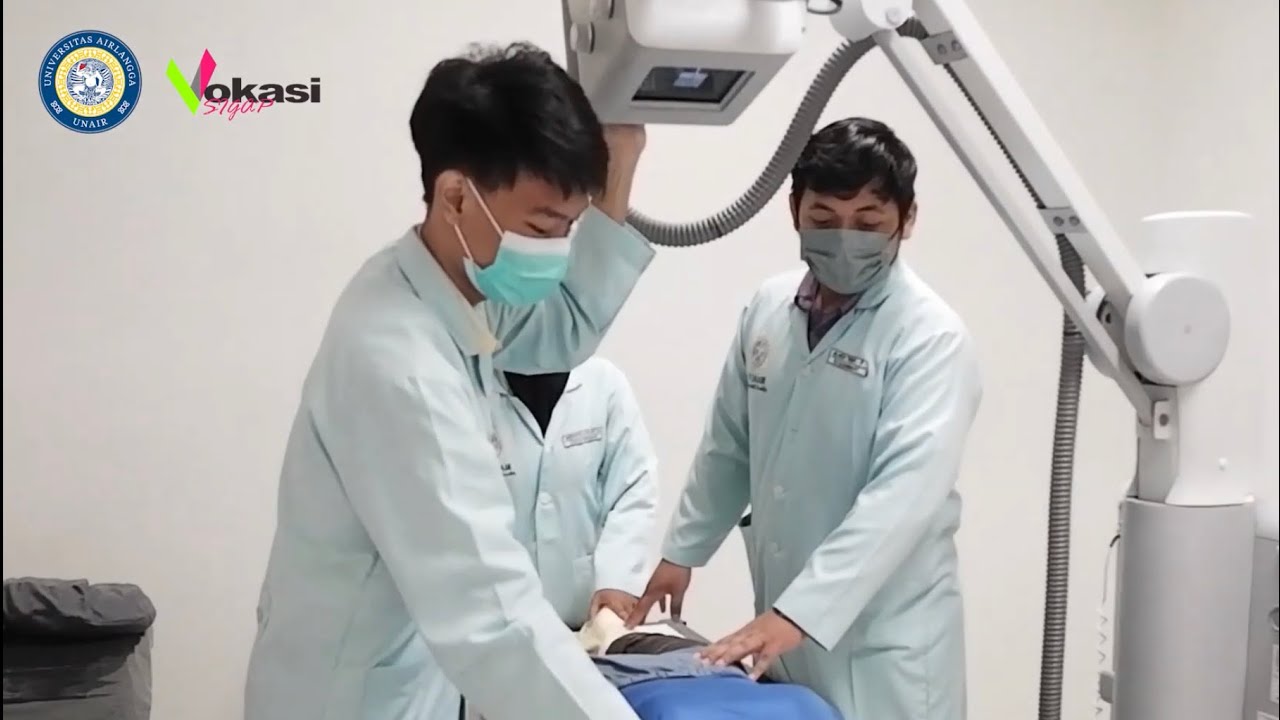 Profil Prodi D4 Teknologi Radiologi Pencitraan Universitas Airlangga 2021-2022