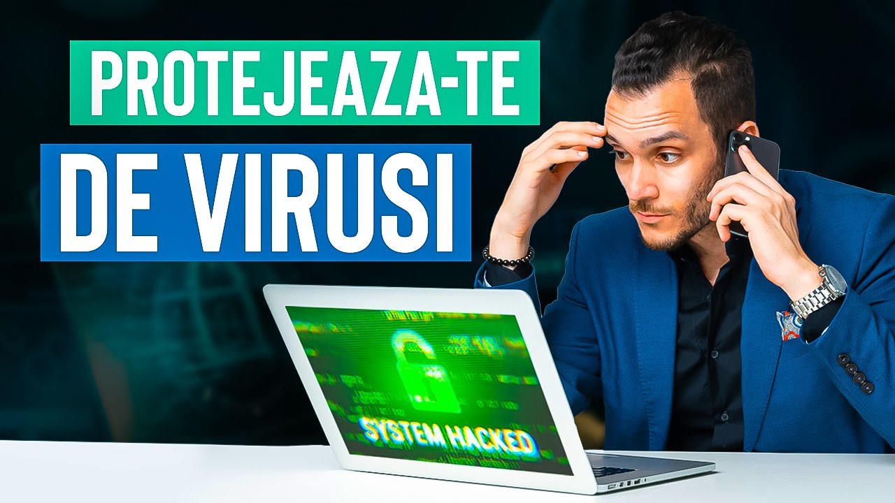 Curs Securitate Cibernetica: Cum sa te Protejezi de Hackeri si Atacurile Cibernetice | Lectia 2