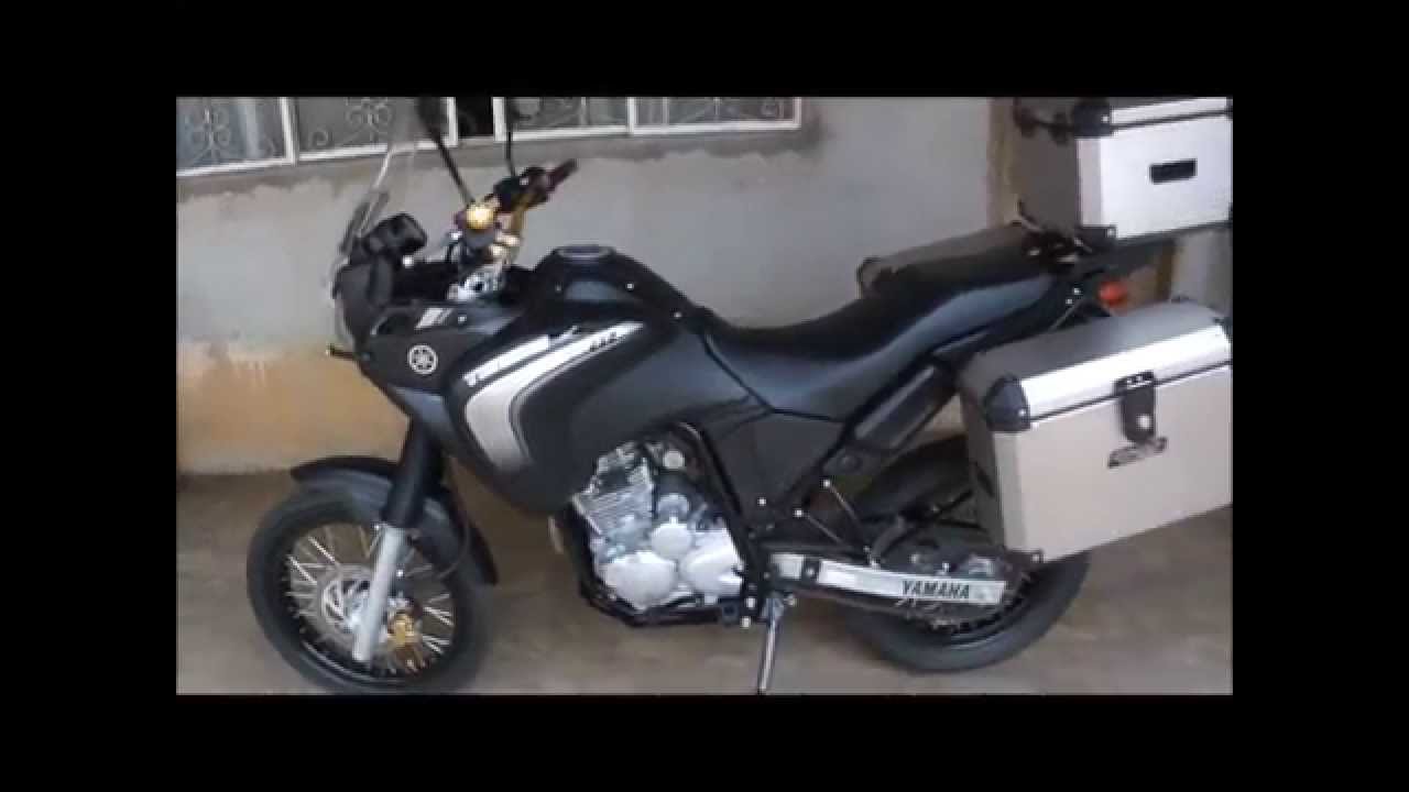 Ténéré 250 Motard