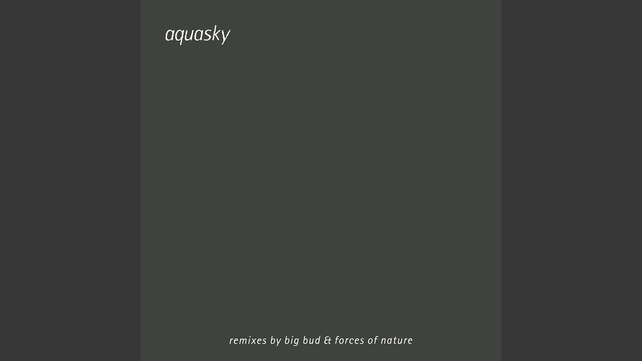 Tranquility (Forces of Nature Remix)